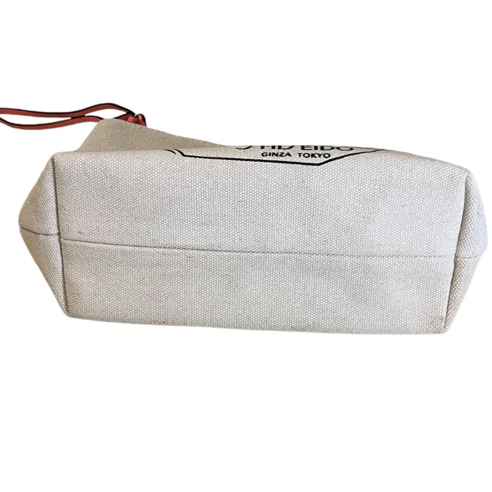 Shiseido Canvas Cosmetic Clutch‎ Pouch